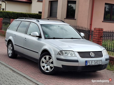 VW PASSAT 2.0 TDI