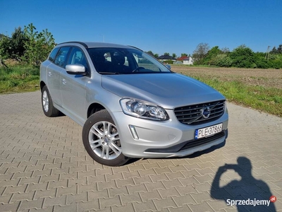 Zadbane, bezwypadkowe, serwisowane Volvo XC60 2.0 D3 5 cylindrów