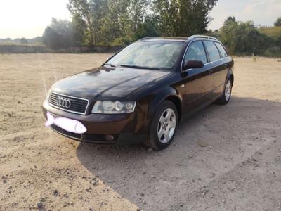 Audi A4 1.9 2003r.