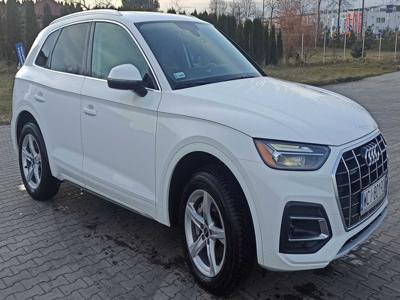 Audi Q5 4x4 Premium 2.0 265KM 2021r Lift