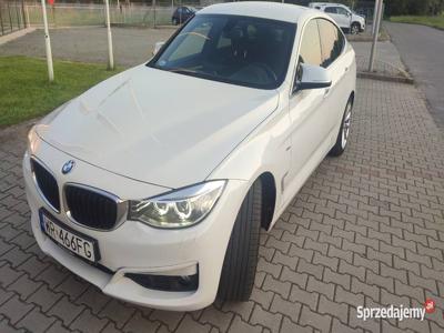 Bmw 3 f34 gt stan bdb od wlasciciela android alu 18 modern l