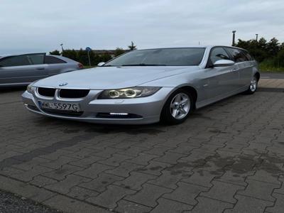 BMW 320 d E 91 diesel 2.0,xenon