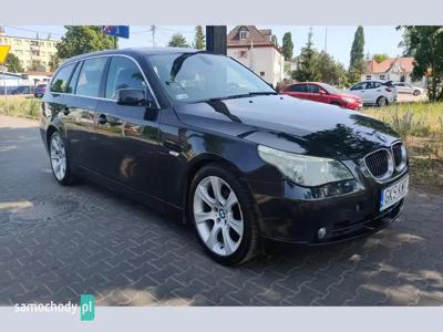 BMW 5 Seria