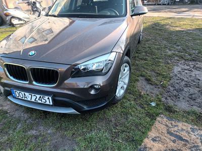 Bmw x1 xdrive manual