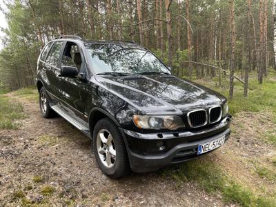 Bmw X5 3.0 d Klima nowe OC