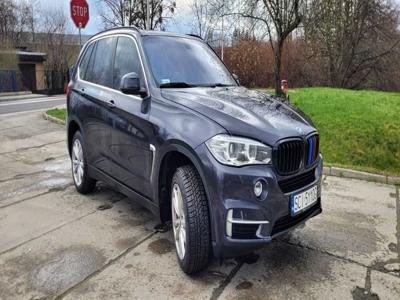 BMW X5 F15 3.5i - jedyne takie