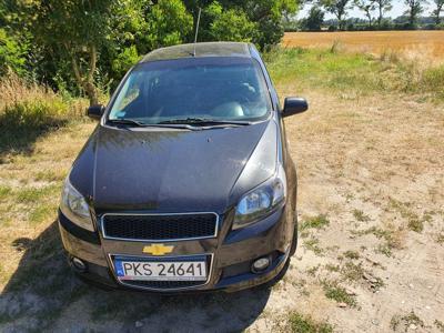 Chevrolet Aveo 2011r 1.2 LPG