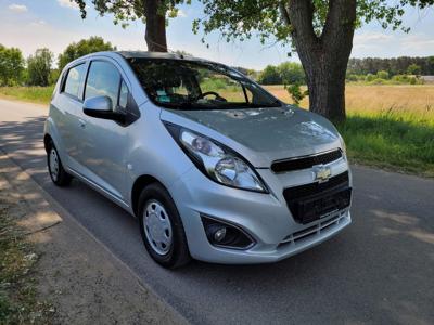 Chevrolet Spark 1.0 KLIMA