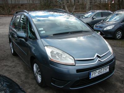 Citroen C4 Grand Picasso