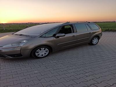 Citroen C4 grand Picasso lub zamienię