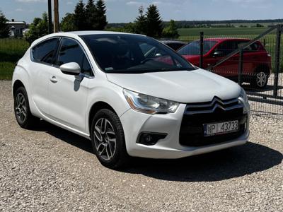 Citroen DS4 1.6 Biały