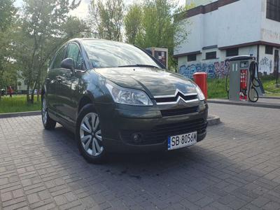 Citroën C4 Benzyna 140 KM