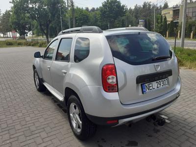 Dacia Duster 2011r