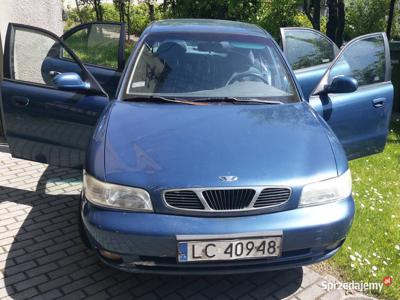 Daewoo Nubira I, FSO, 2.0l