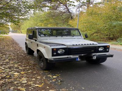 Defender TD5 2006r—->95510km