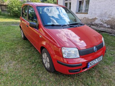 Fiat Panda - pierwszy właściciel