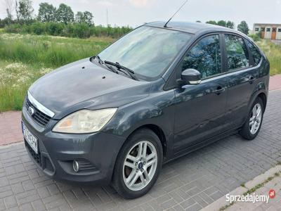 Ford Focus 2010 Mk2 benzyna FV 23%