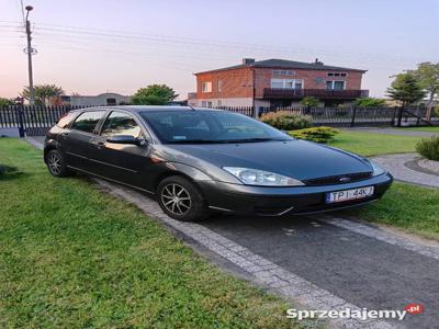 Ford Focus mk1, 1.8 TDCI, 2 komplety kół