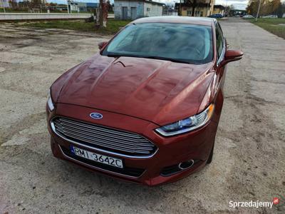 Ford Fusion Titanium 2.0 240 KM 110 tys km.