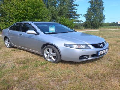 Honda Accord Full wersja