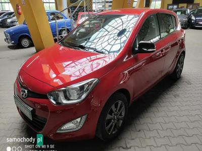 Hyundai i20 II