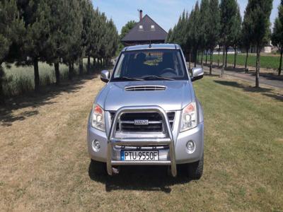 Isuzu D-MAX 2008r 3,0td, automat , climatronoc sprawny, napędy perfek.