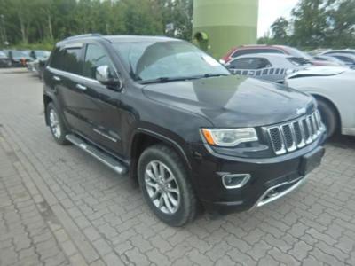 Jeep Grand Cherokee Overland Bezwypadkowy