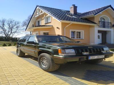 Jeep Grand Cherokee ZJ Orvis 5.2 v8