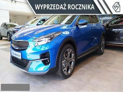 Kia XCeed bez wersji 140 KM! Automat! Wyprzedaż rocznika! Wersja L! Kolor Blue Flame!