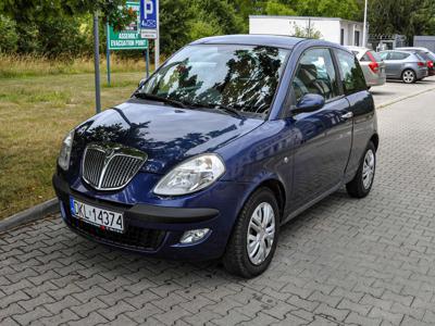 Lancia Ypsilon 1,4 (95KM)