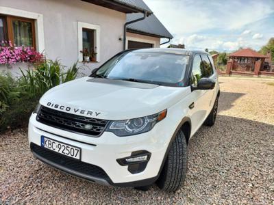 Land Rover Discovery sport 2.0b.4x4