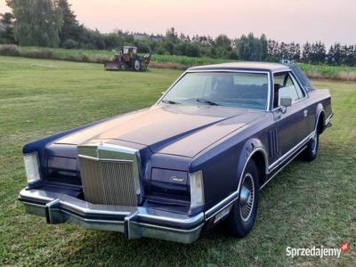 Lincoln Continental Mark V Coupe 1979