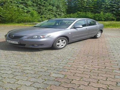 Mazda 3 1.6D Sedan 2005