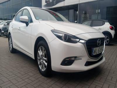 Mazda 3 III (2013-) Mazda 3 2.0B Automat sedan Salon PL I właściciel Faktura VAT