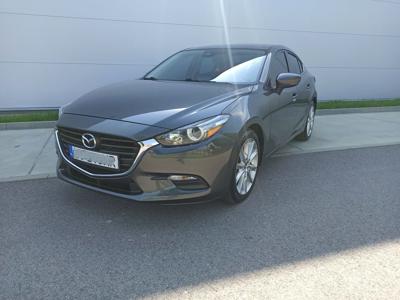 Mazda 3 sedan 2.0 SkyActive-G 165KM