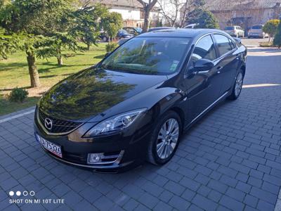 Mazda 6 2.0D Sedan 2008r Bez korozji!