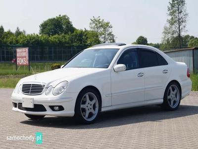 Mercedes-Benz E-Klasa