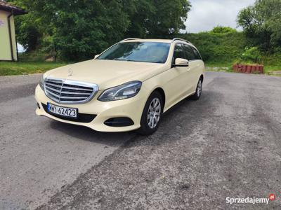 Mercedes E200 CDI kombi W212 LIFT 7G