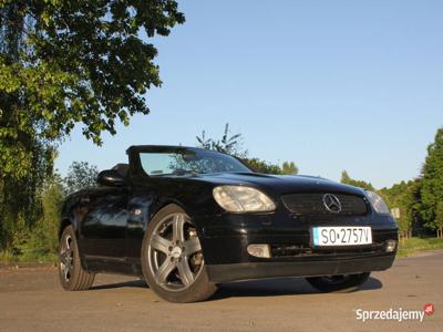 Mercedes Slk r170 2.3k