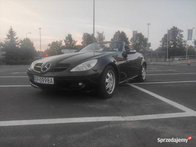 Mercedes slk r171 1.8k