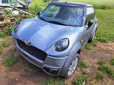 Microcar chatenet Ch 26 sportevo