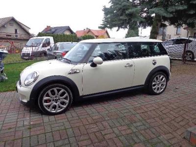 Mini Clubman 211 km John cooper works