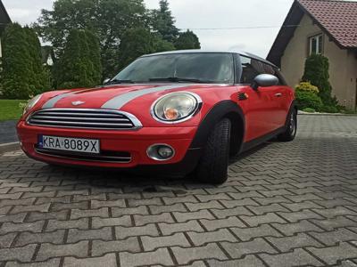 Mini Cooper Clubman 1,6 2008r