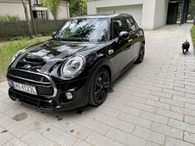 Mini Cooper S 192km automat mały przebieg