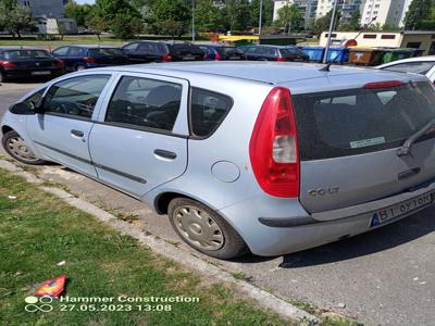 Mitsubishi Colt 2006r 1.3benyna plus gaz sekwencja / uszkodzony /