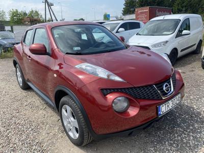 Nissan Juke 1.5 Diesel