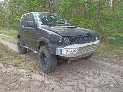 Zamienię Nissan Terrano 2