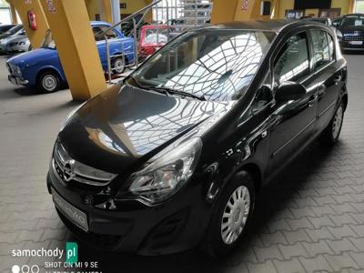 Opel Corsa D