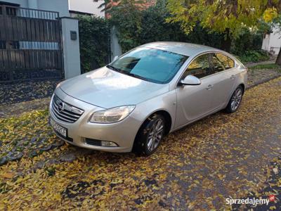 opel Insignia 2008r oferta prywatna lub zamiana na busa