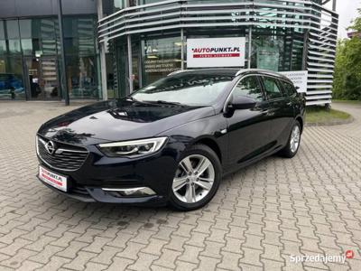 Opel Insignia, 2018r. | Gwarancja Przebiegu i Serwisu | Sal…